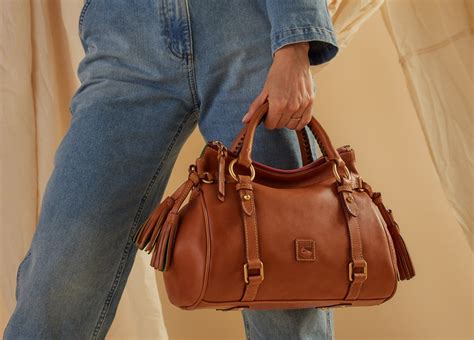 is dooney and bourke luxury